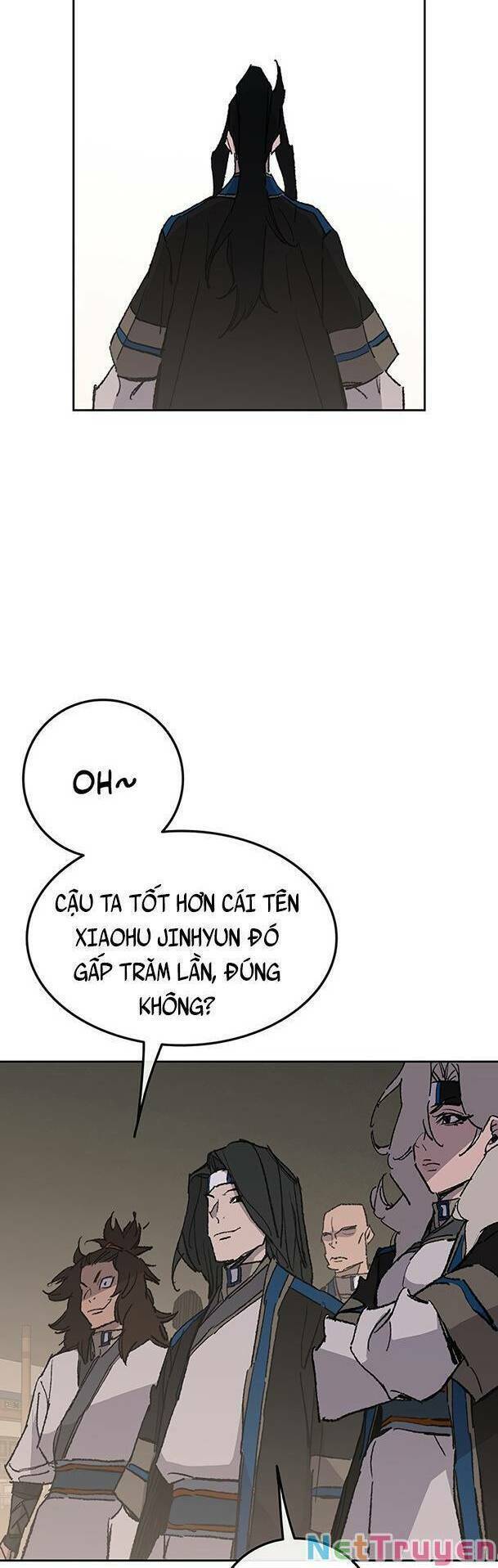 kiếm sĩ bất bại chapter 99 48