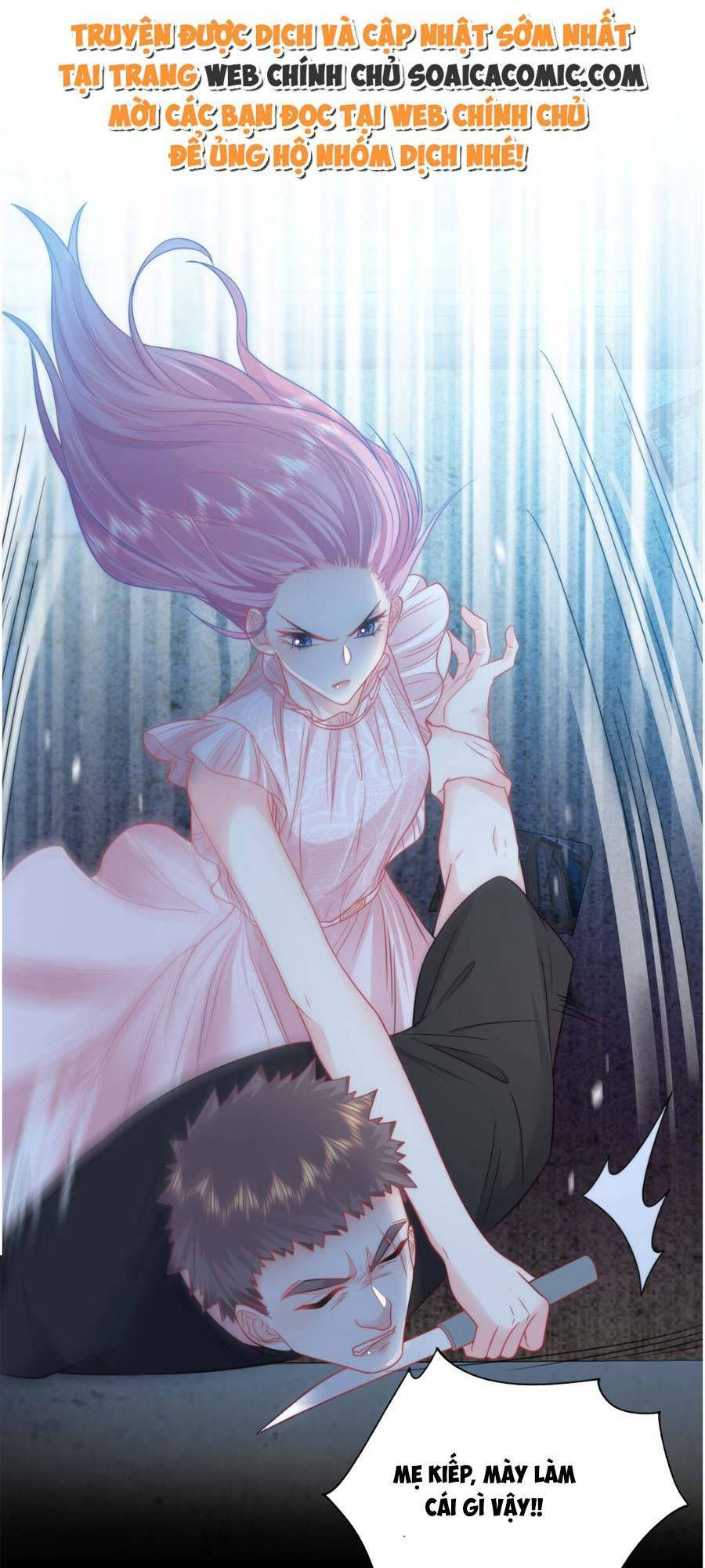 ông trùm phản diện là nữ chapter 3 16