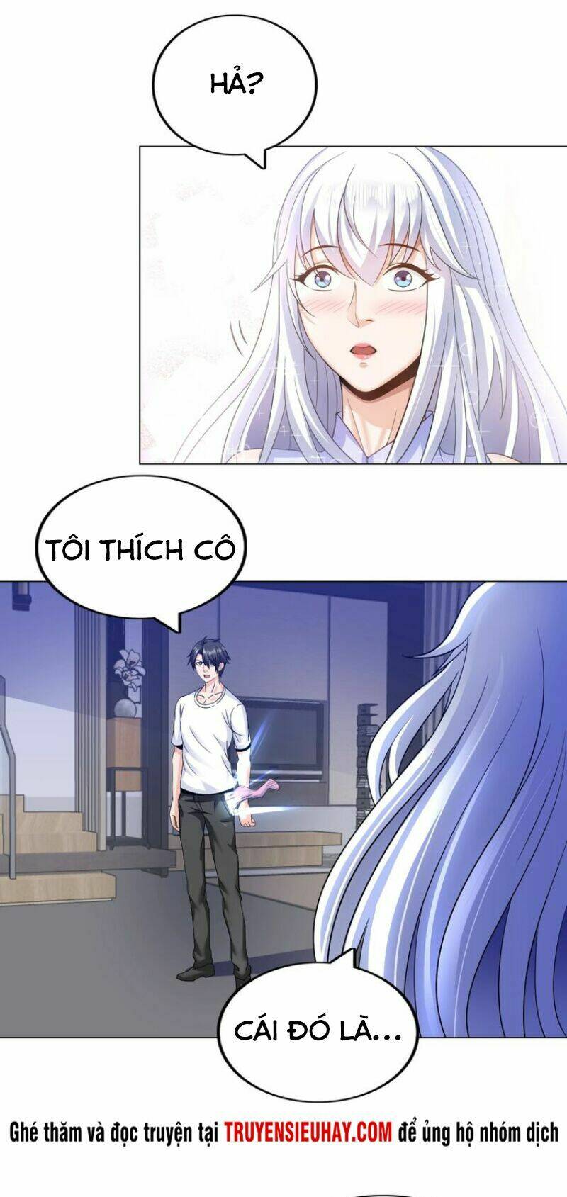 thần tiên dạy tôi giả x chapter 16 3