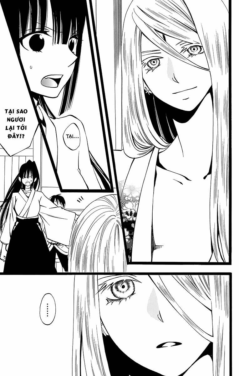 kenjutsu komachi chapter 5 2