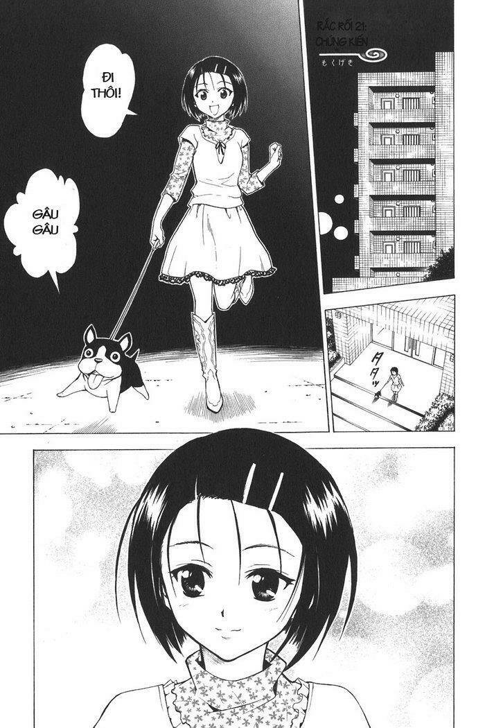 bọn tớ thích cậu! rito chapter 21 1