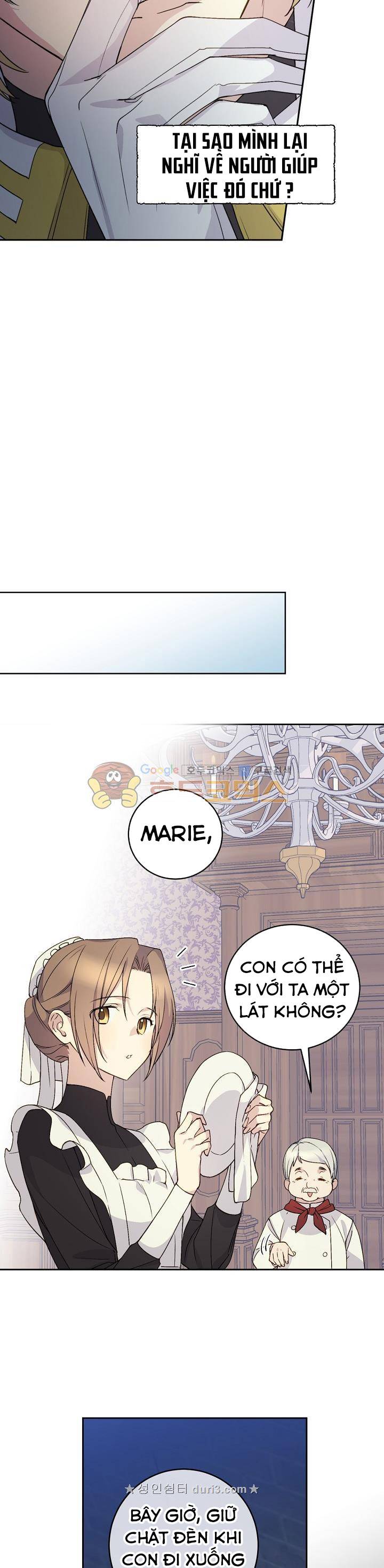 cô hầu giỏi giang chapter 12 10