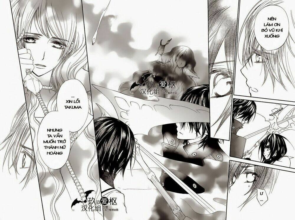 hiệp sĩ vampire chapter 84 35