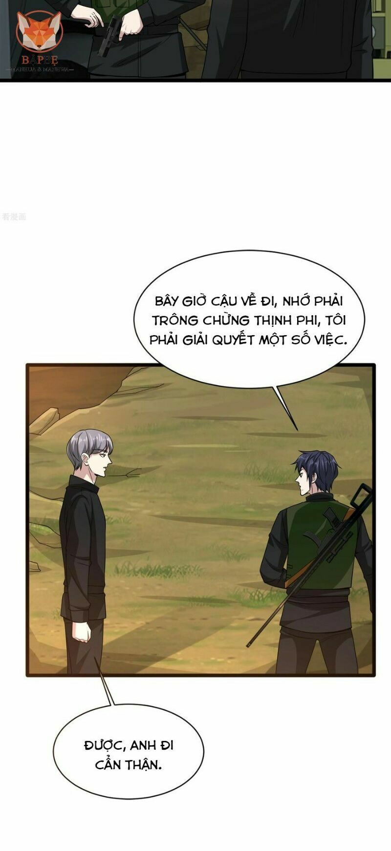 đô thị tà vương chapter 91 11