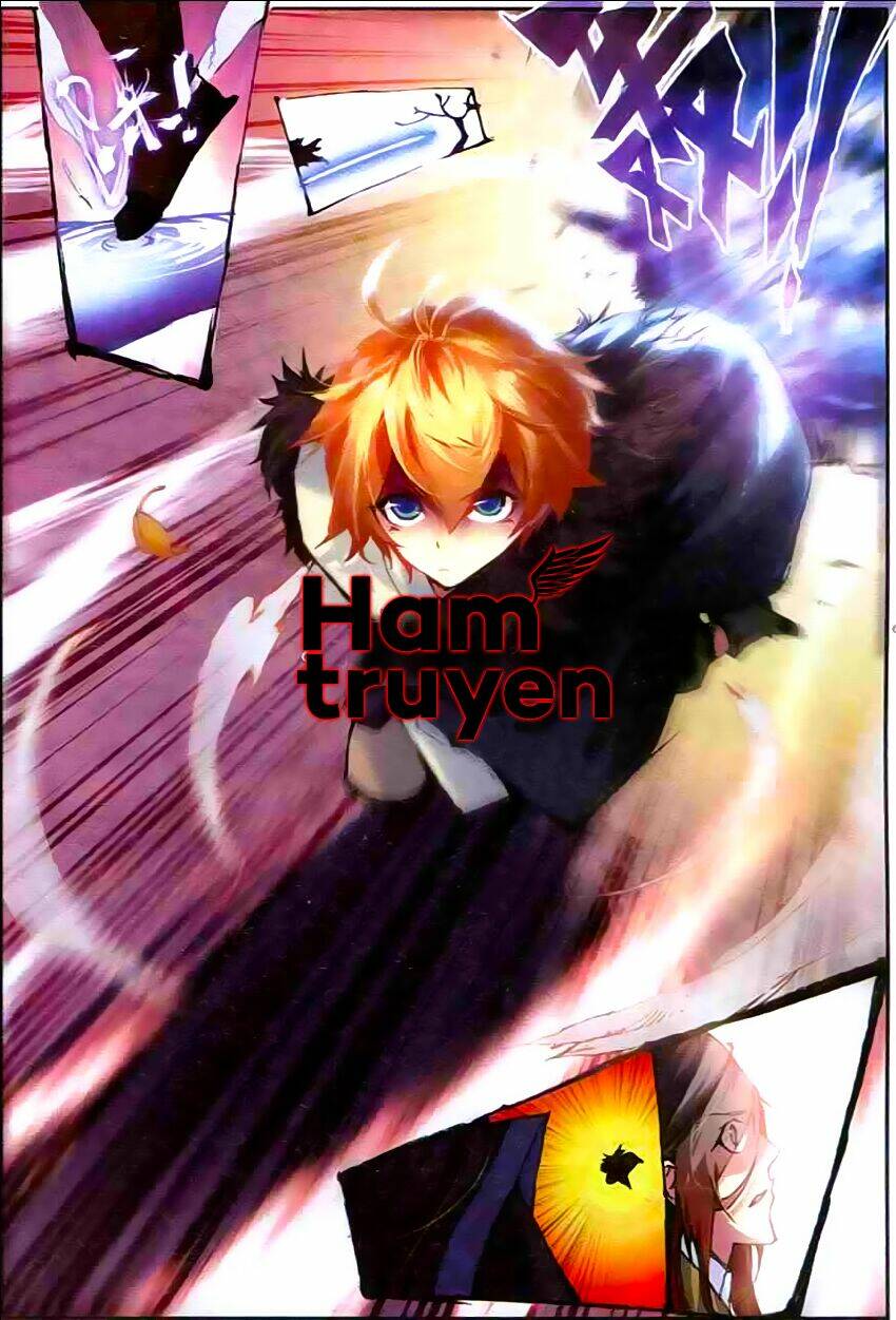 già thiên chapter 35 9