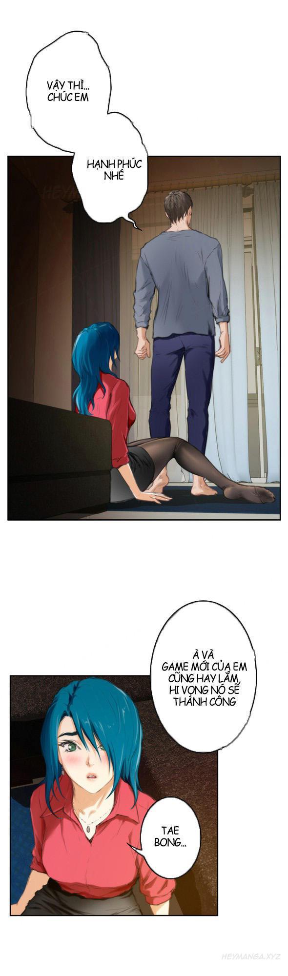 h-mate chapter 91 29