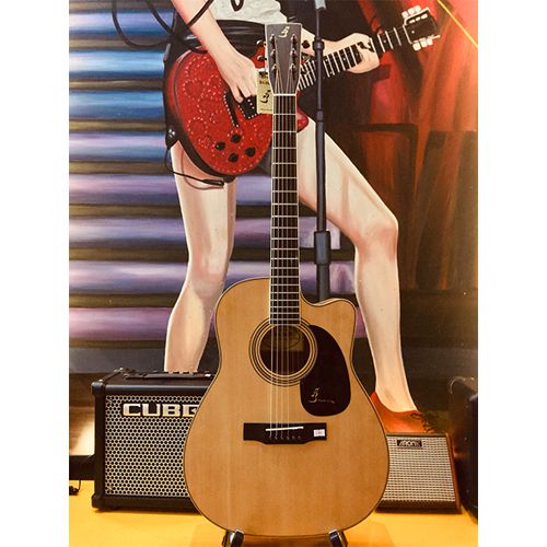 Đàn Guitar Ba Đờn J260