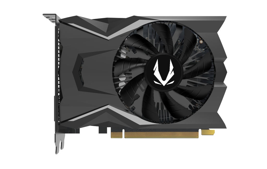 Card Màn Hình - VGA Zotac GTX 1650 4G GDDR6 Gaming OC - Hàng Chính Hãng