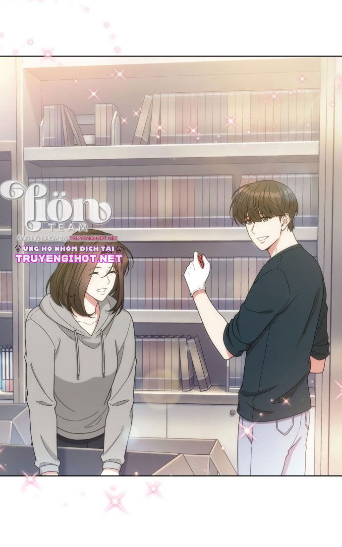 câu chuyện về chị đồng nghiệp của tôi chapter 36.1 12