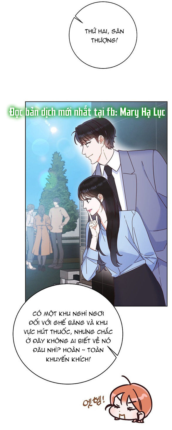 ranh giới tình yêu công sở chapter 22.1 31