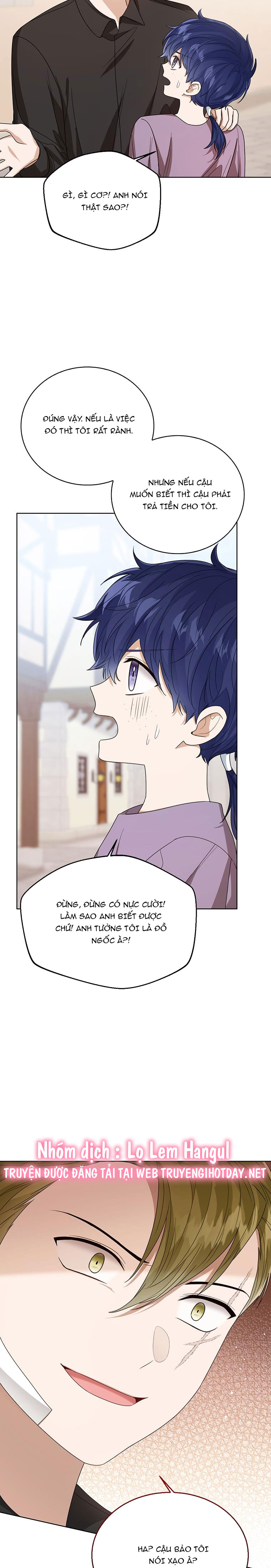 Tôi Không Muốn Trở Thành Nữ Phản Diện chapter 66 - Trang 13