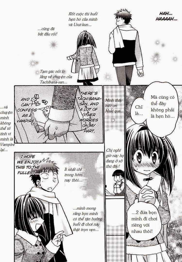 little vampire chapter 35 26