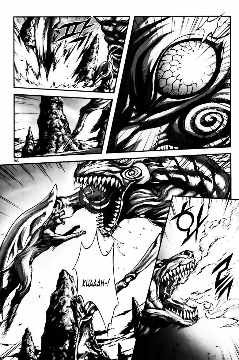 king of hell chapter 258 4