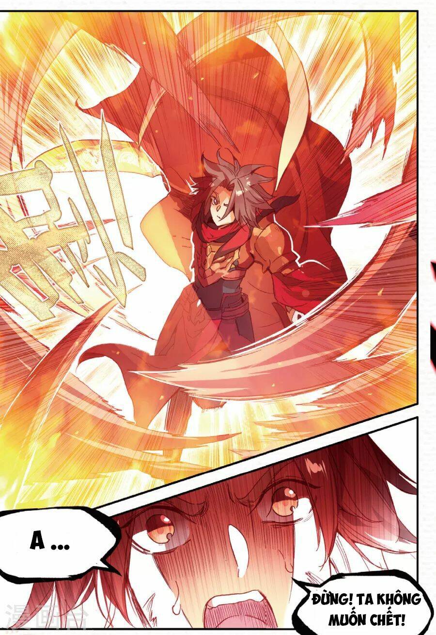 xích hoàng truyền kỳ chapter 90 24