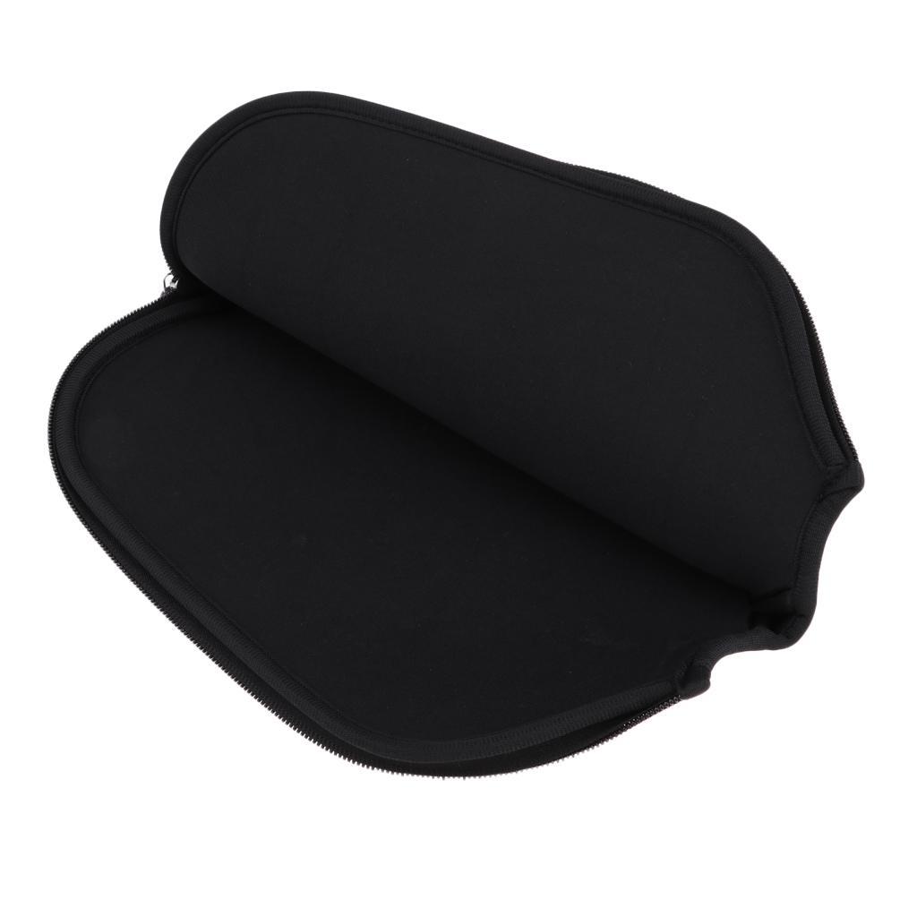 2Pcs Lightweight Pickleball Paddle Cover Pickleball Paddle Sleeve Case Bag