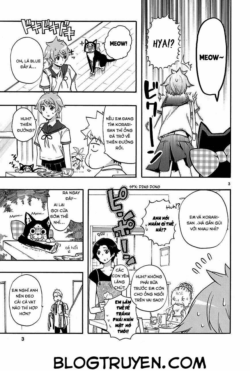 nụ hôn tử thần chapter 23 5