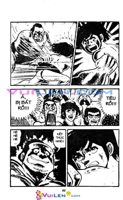 kiếm sĩ góc vuông - chokkaku chapter 6 67