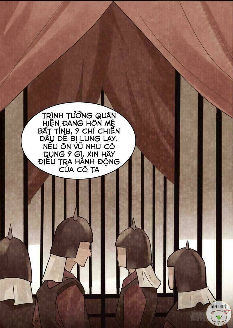 đế vương yến - vương phi có dược chapter 7 26