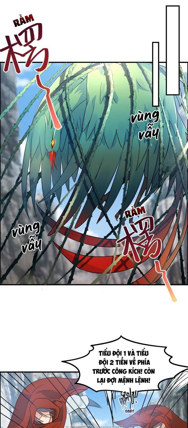 tối cường quang hoàn hệ thống chapter 33 7