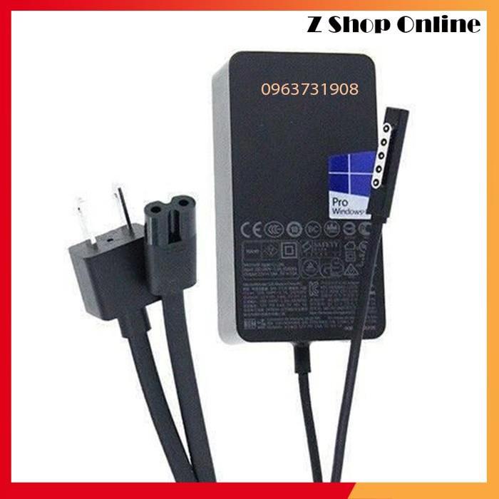 SẠC Dùng Cho MICROSOFT SURFACE PRO 1, 2