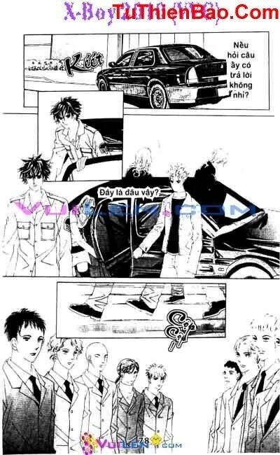 high school bullying chapter 13 18