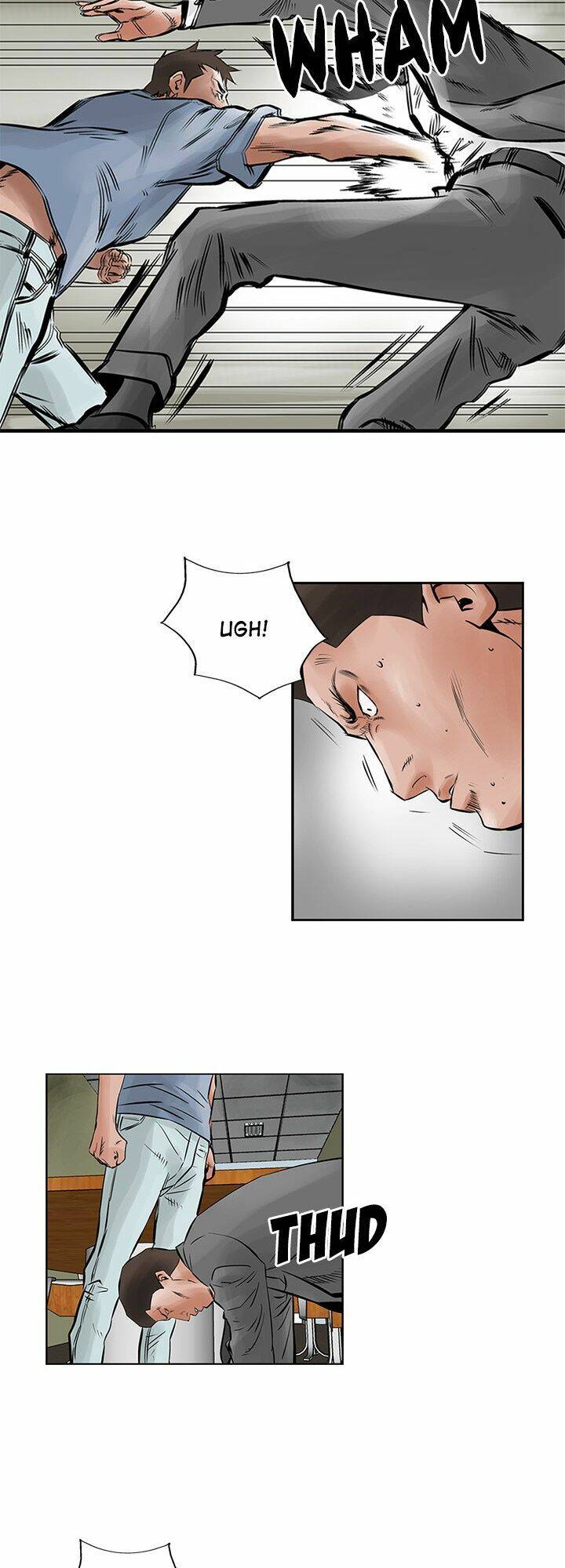 huyền thoại : khởi đầu chapter 22 27