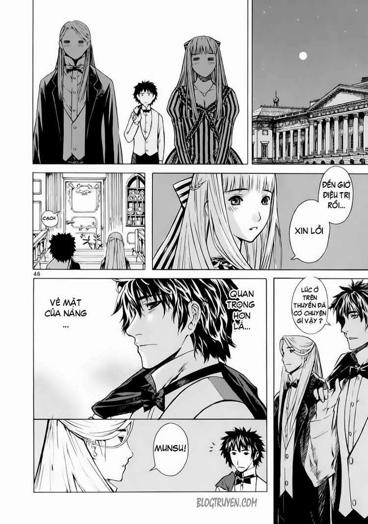 shin angyo onshi (tân ám hành ngự sử) chapter 54 46