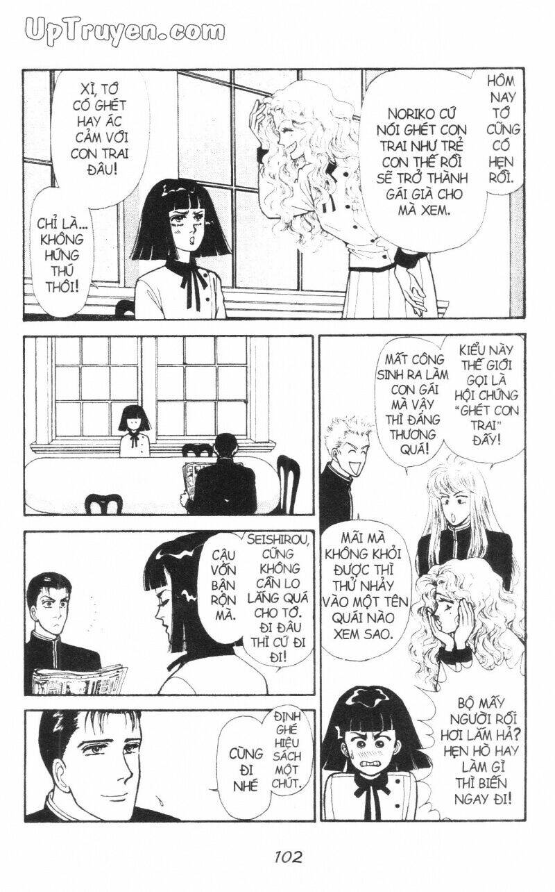 câu lạc bộ con nhà giàu chapter 10 99