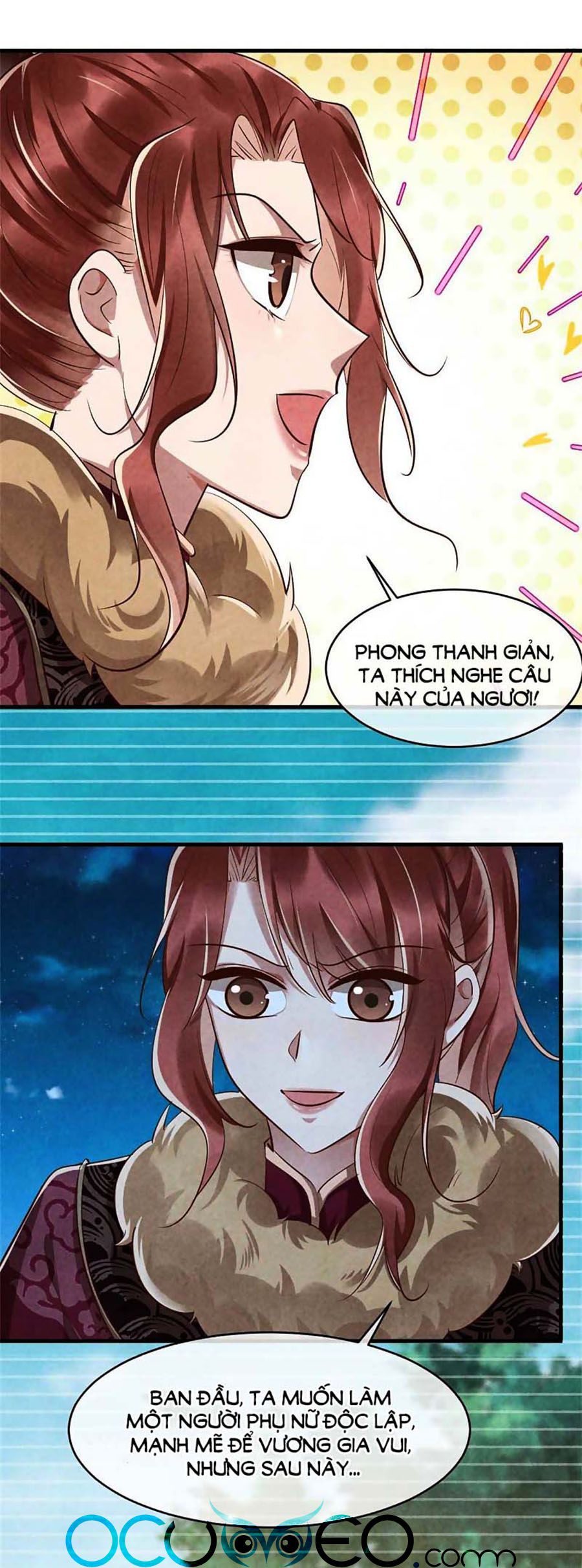 vương phi muốn trèo tường chapter 99 10