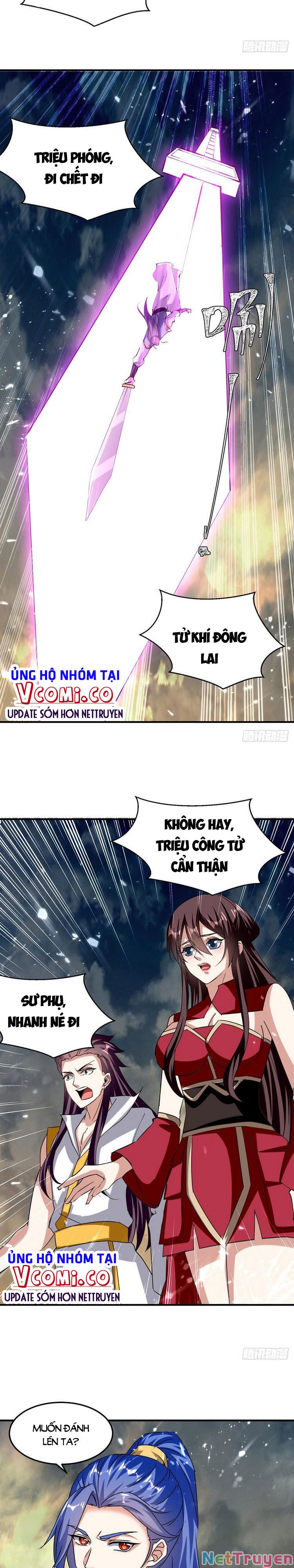 tối cường thăng cấp chapter 333 4