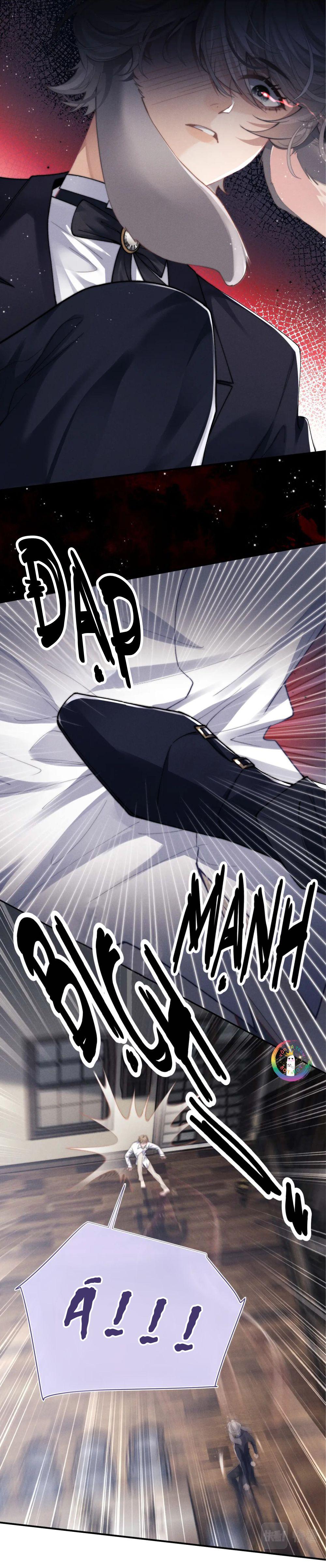 chấp sự thỏ tai cụp chapter 3 8