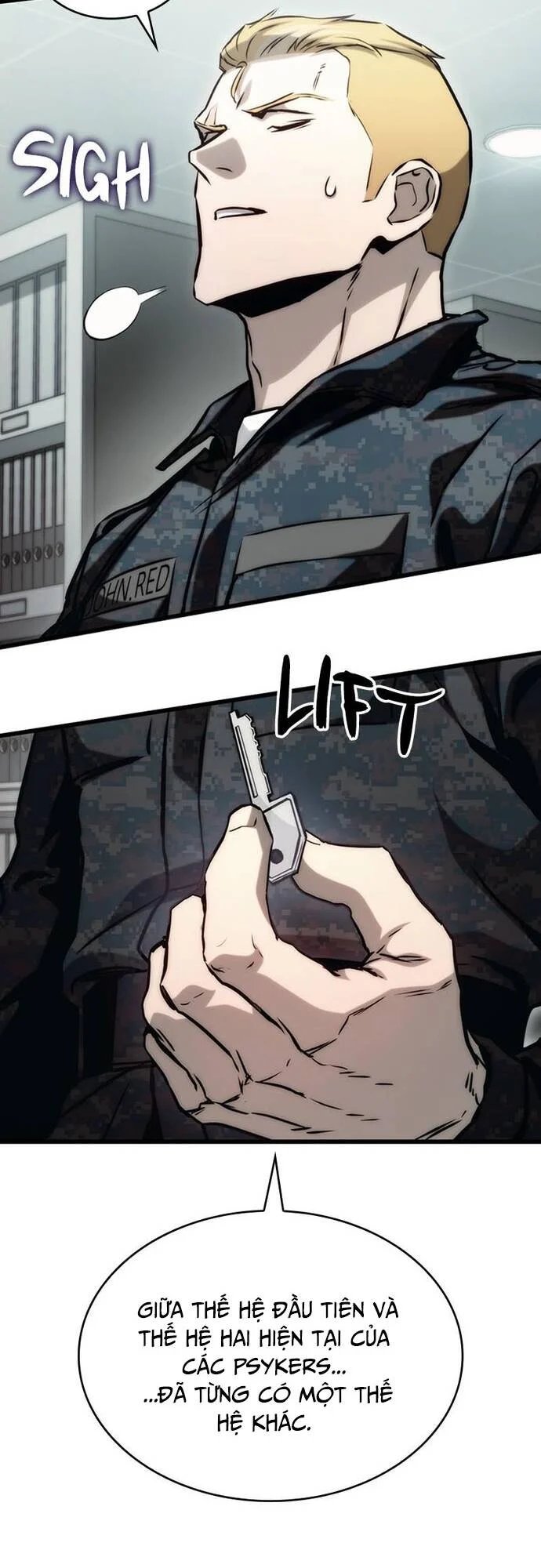 đồ long kỵ sĩ hôn môi ác long chapter 79 45