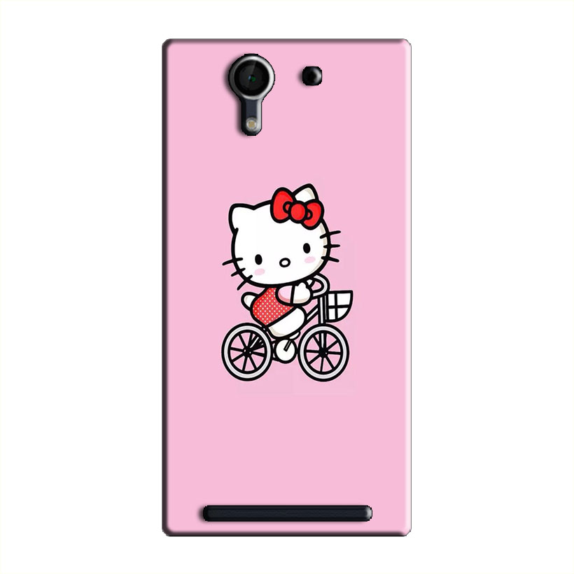 ỐP LƯNG IN DÀNH CHO SONY XPERIA C3