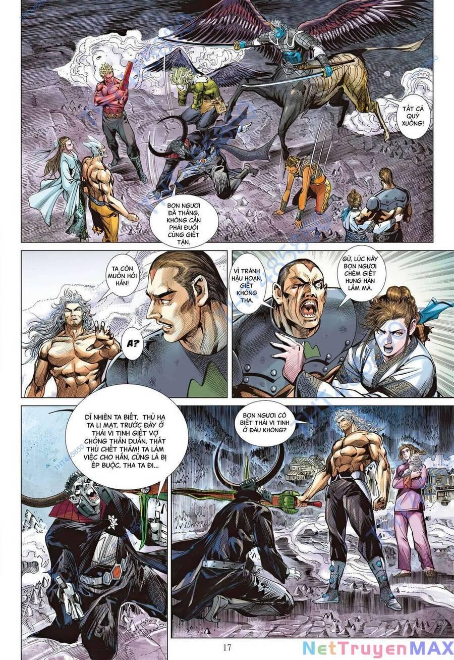 sơn hải kinh truyện chapter 343 16