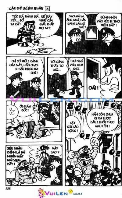 siêu nhân pacman chapter 6 46