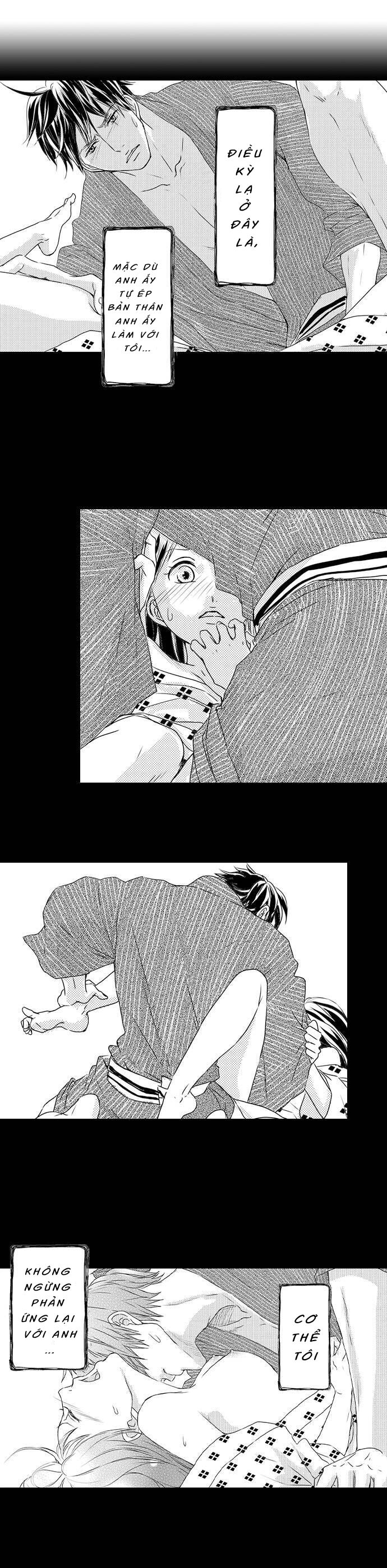 cầu xin tình yêu chapter 1 4