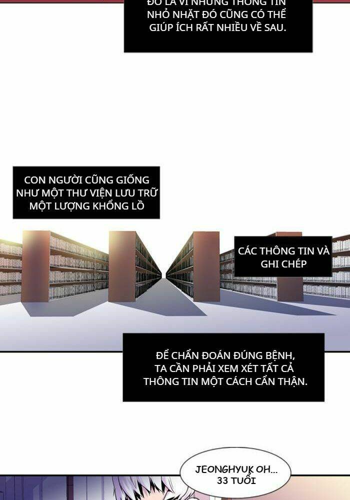 giáo sư băng giá chapter 6 22