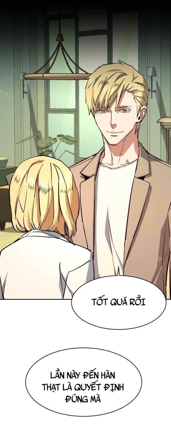 bạn học tôi là lính đánh thuê chapter 128 55