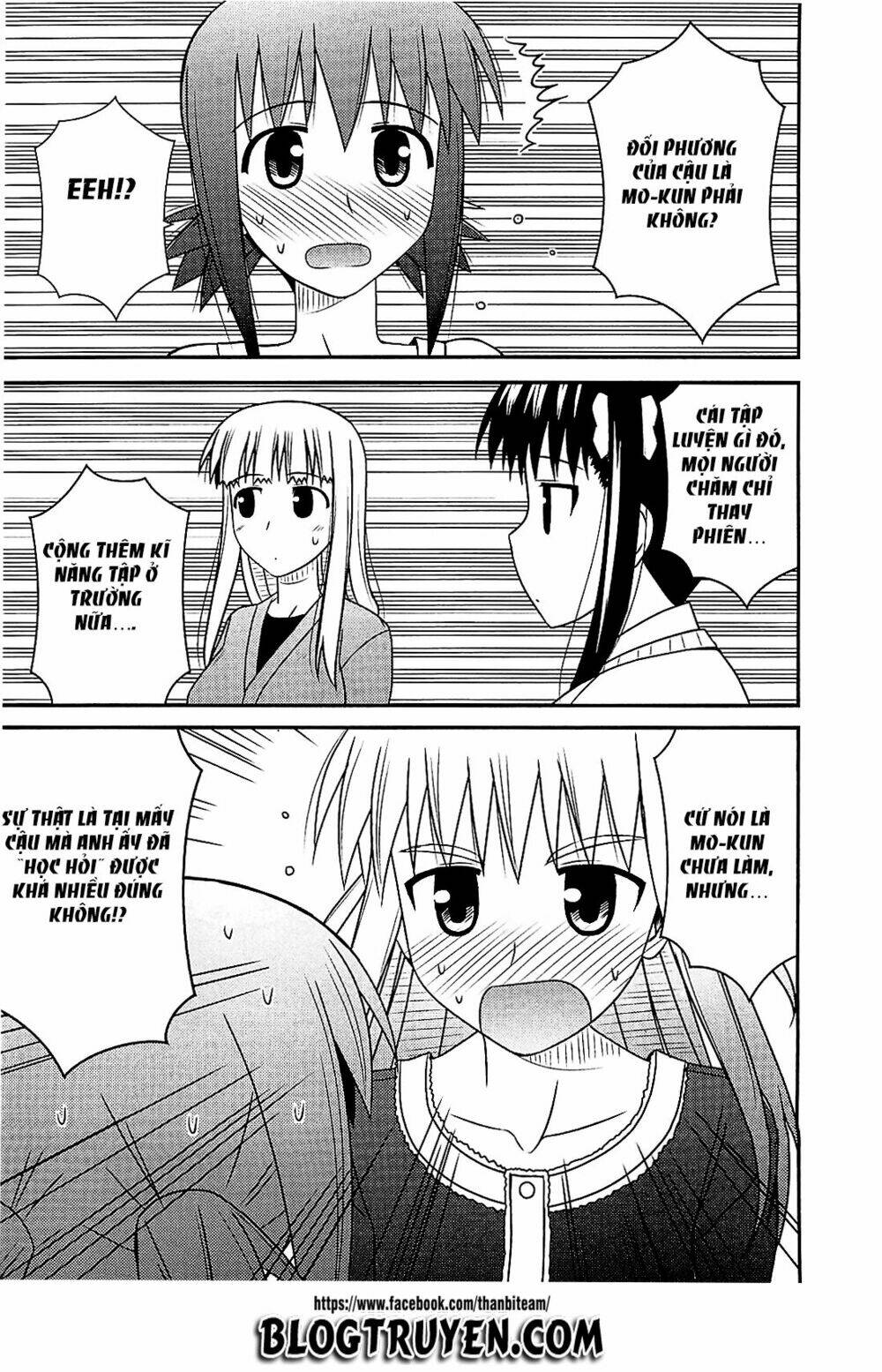 koe de oshigoto! chapter 39 21