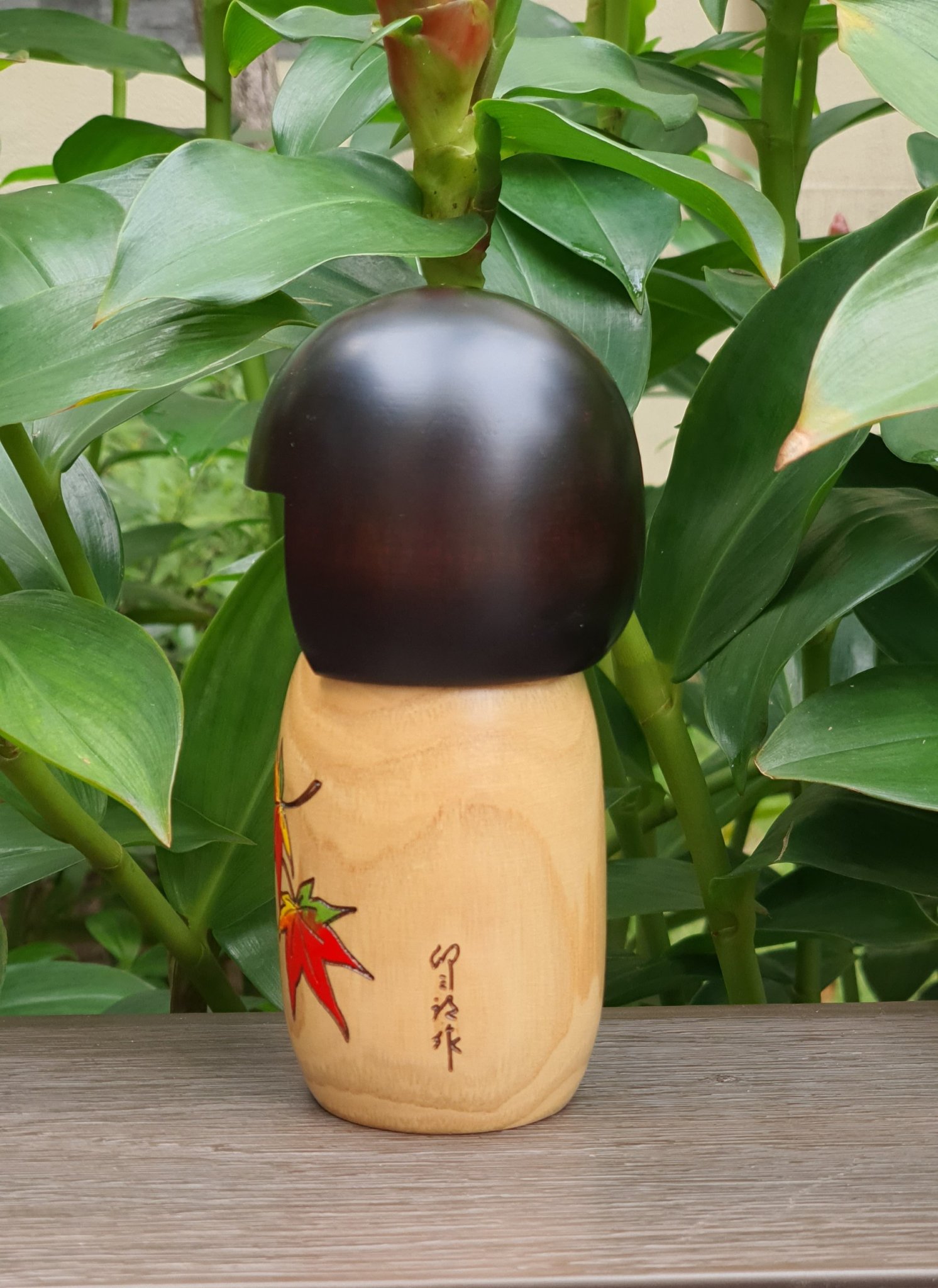 Búp bê Kokeshi, búp bê gỗ, búp bê handmade làm từ gỗ, món quà lưu niệm ý nghĩa của Nhật Bản