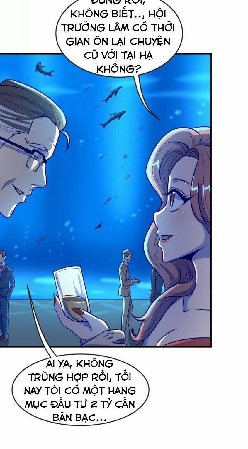 người chặn xuyên không chapter 3 53