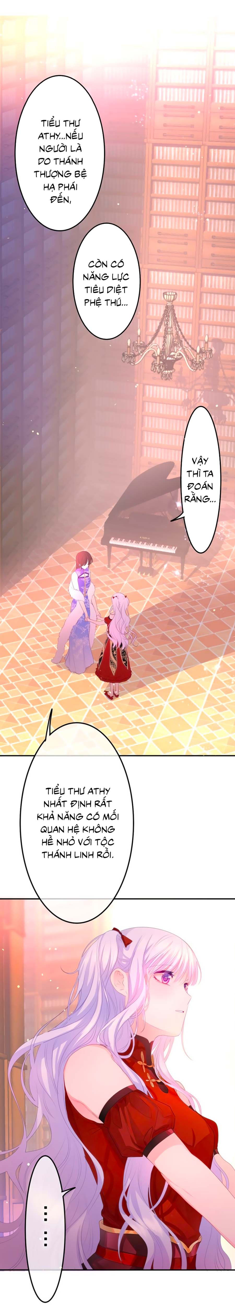 monster, độ ấm quái vật kiệm lời chapter 8 33