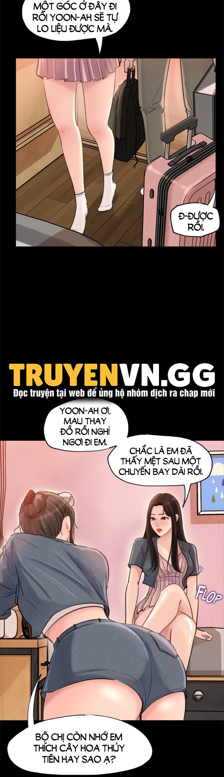 em vợ nóng bỏng chapter 2 34