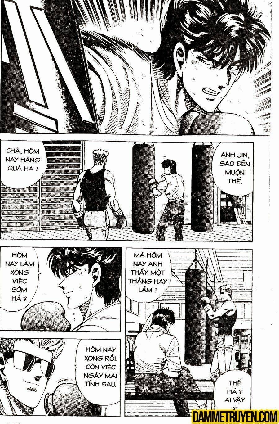 sức mạnh nhân đôi chapter 31.1 11