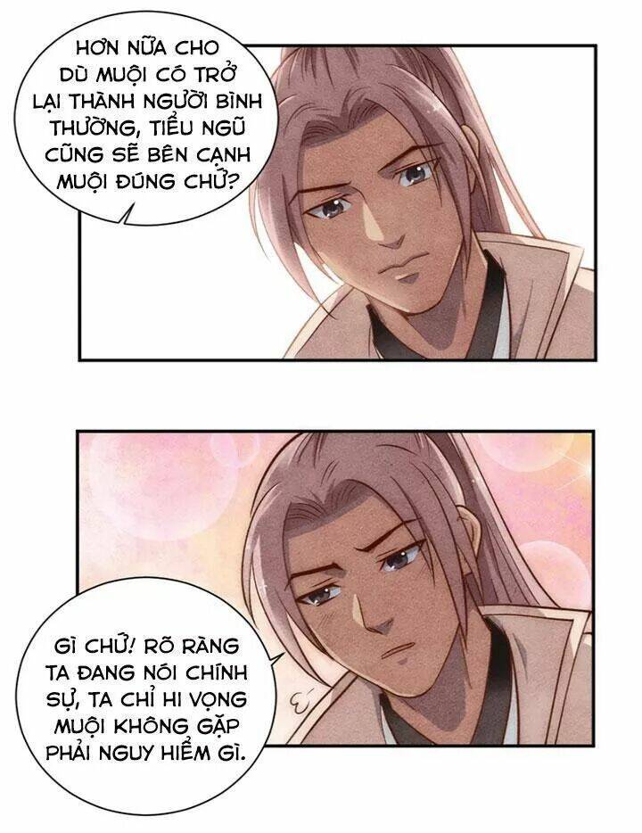 tiên nhân ở trên ma ở dưới chapter 27.2 7