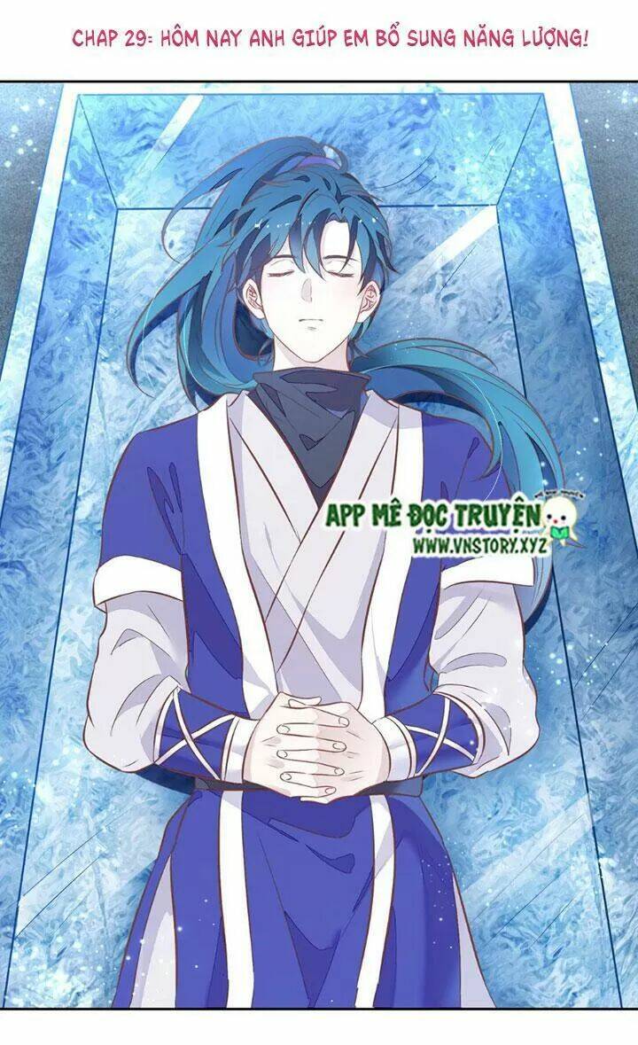 bạn trai kém tuổi bẫy yêu tôi chapter 29 1