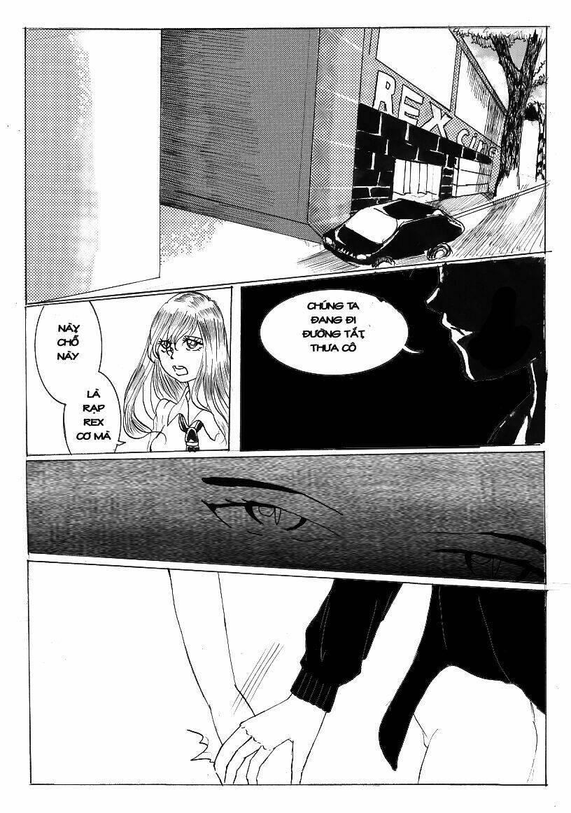 tuổi loạn chapter 3 8