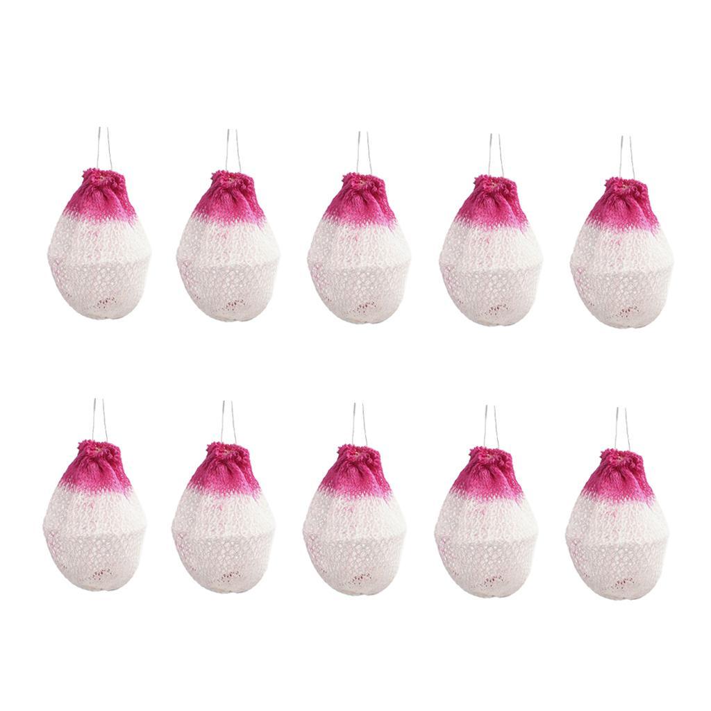 Tie On UNIVERSAL CAMPING HIKING GAS LANTERN LAMP LIGHT MANTLES ACCESSORY