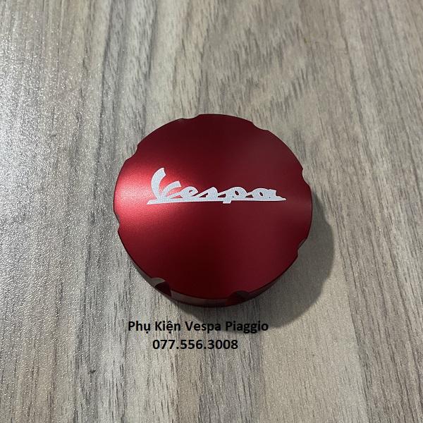 Nắp Xăng dành cho xe Vespa