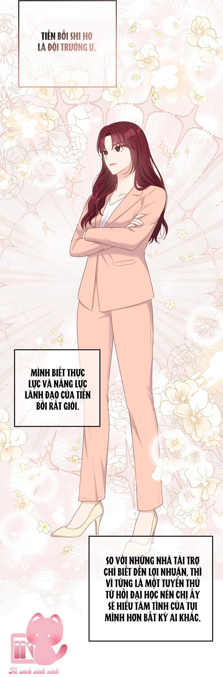 mong được chị chỉ bảo, tiền bối chapter 15 61